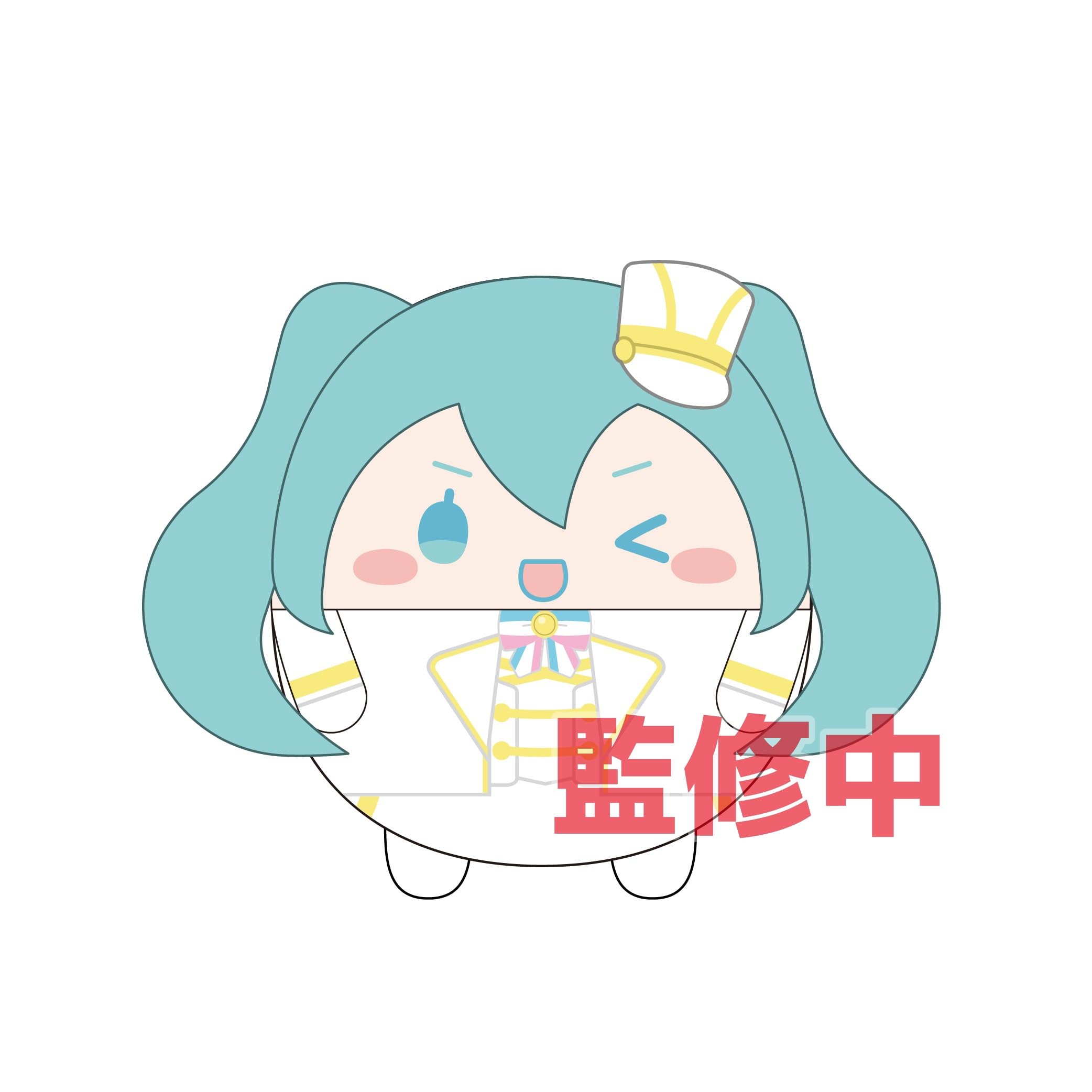 Amazon.co.jp: 初音ミク×シナモロール ふわコロりんBIG C:初音
